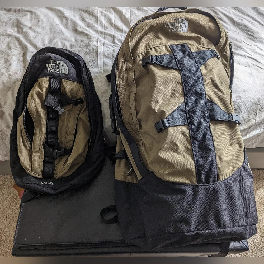 north face galileo backpack The Borealis Trail To facilitate air circulation and keep your back ventilated even in the hottest conditions The North Face Galileo L4600